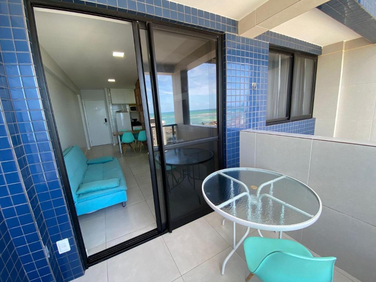 Edificio Time Apto 1505 Er Hospedagens Apartment Maceio  Exterior photo
